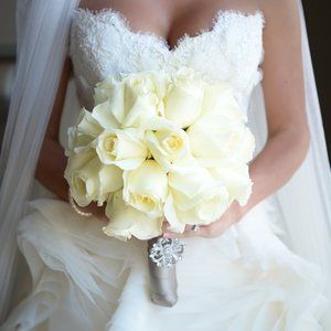 Lazaro Wedding Dress